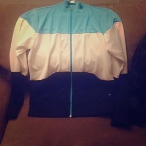 Workout jacket