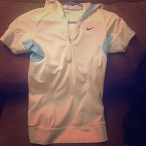 Workout nike jacket