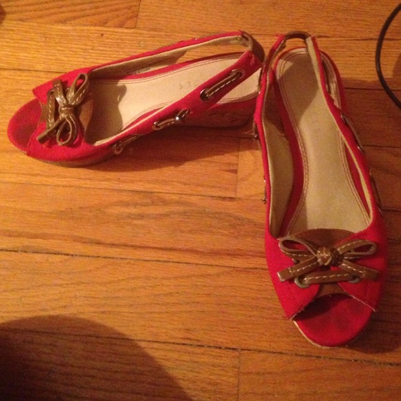 Red wedges! - Picture 1 of 3