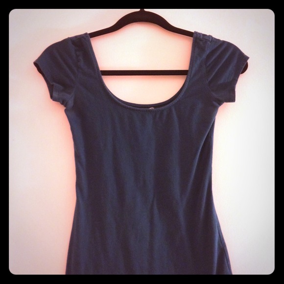 Teal Ballerina Tee