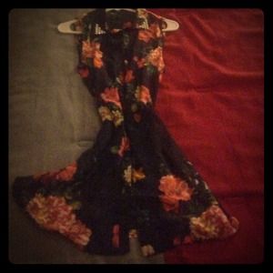 Forever 21 dress never used