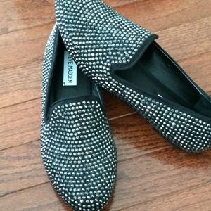 NWOT Steve Madden Studded Loafers