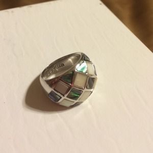 Lia Sophia ring size 5