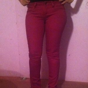 Straight Leg Jegging