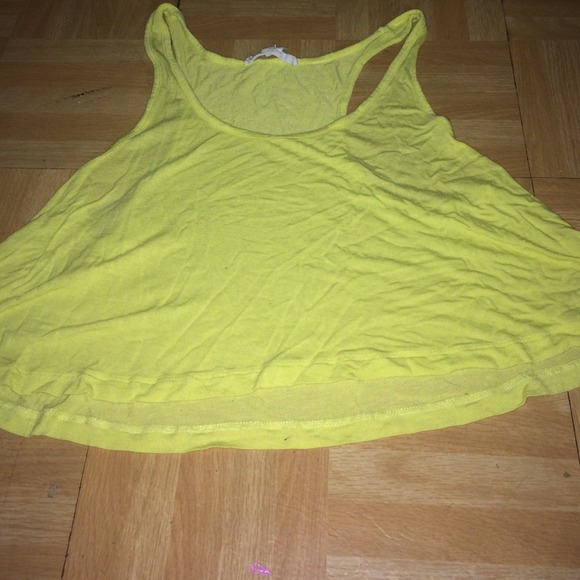 Forever 21 crop tank