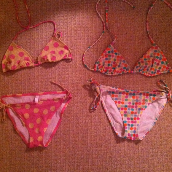 Victoria's Secret Bikinis