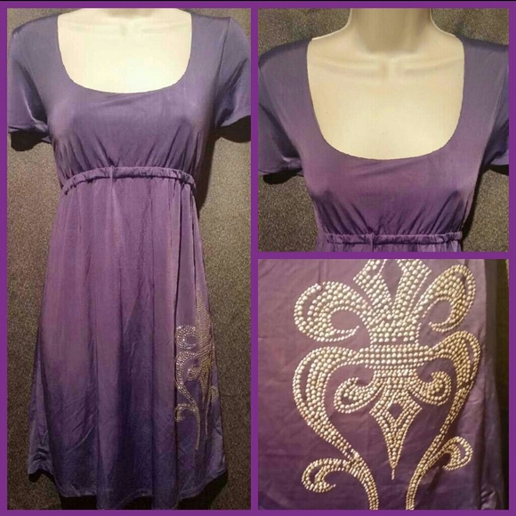 Kiss Dresses & Skirts - FREE Embellished Summer Dress