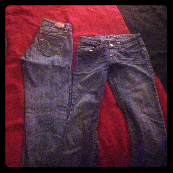 Original levi