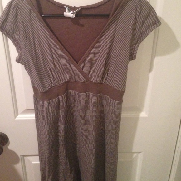 Hard tail dress
