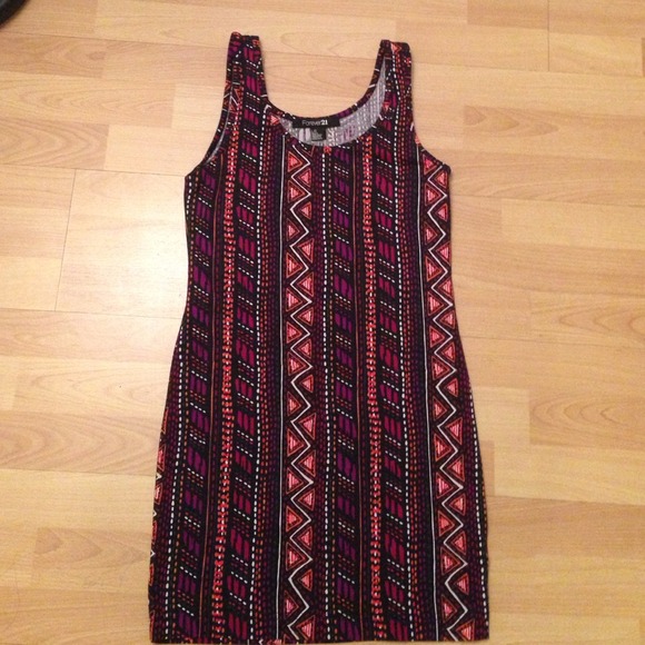 *NWOT* forever 21 summer dress