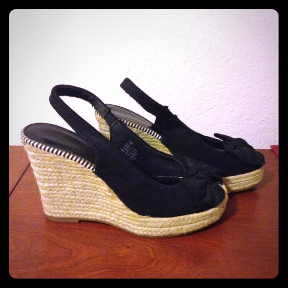 MIA Espadrilles + Nikes + MIA Sandals