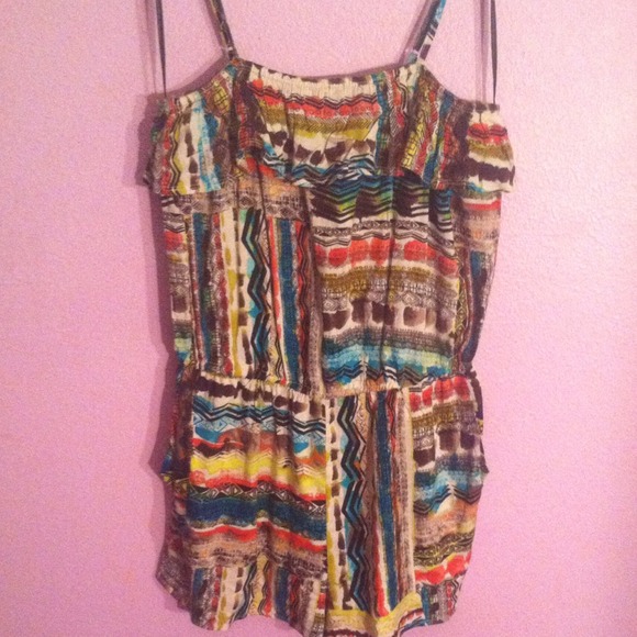 Forever 21 Jumpsuit