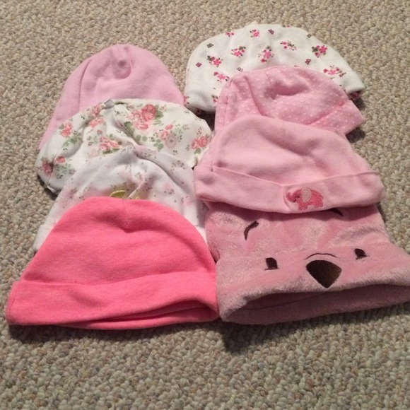 Baby Girl Hats