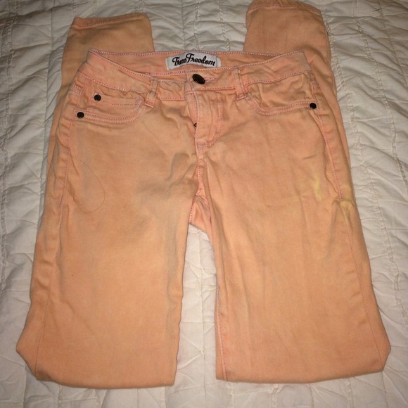 🌸 Peachy pink 🌸