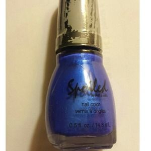 Shatter nail polish