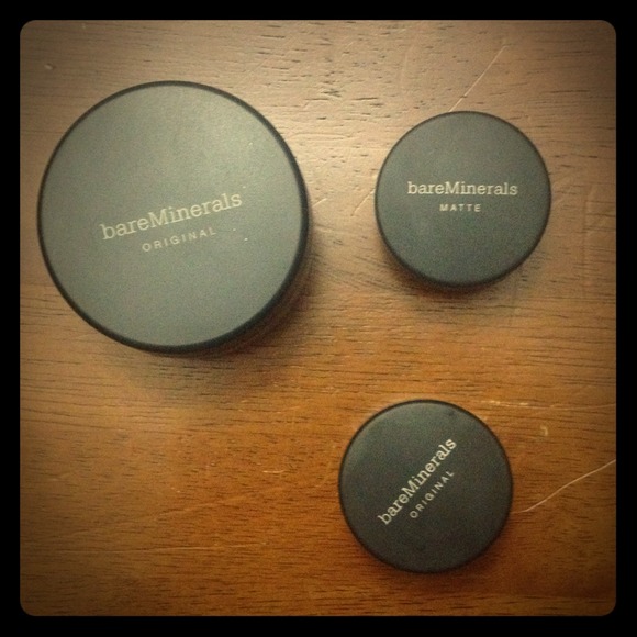 Bare Minerals Foundation