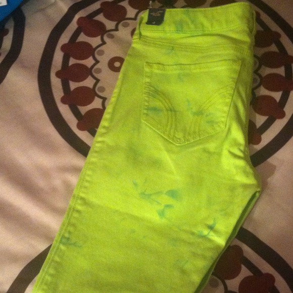 Hollister Pants
