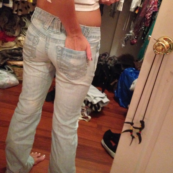 Aeropostale jeans - Picture 2 of 3