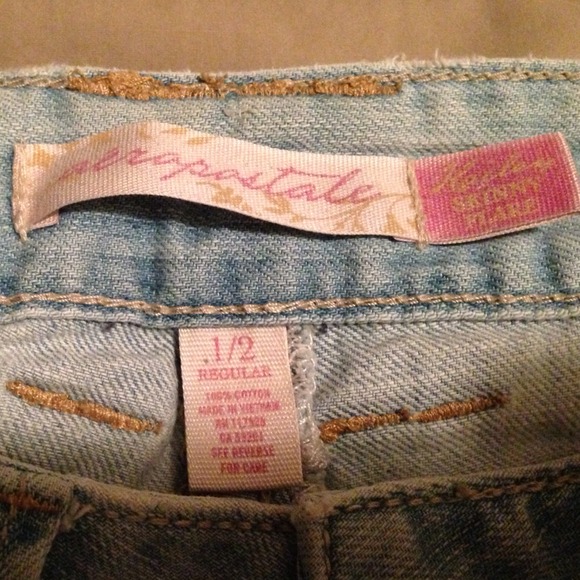 Aeropostale jeans - Picture 3 of 3
