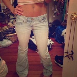Aeropostale jeans
