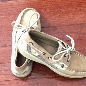 Sperry Topsiders