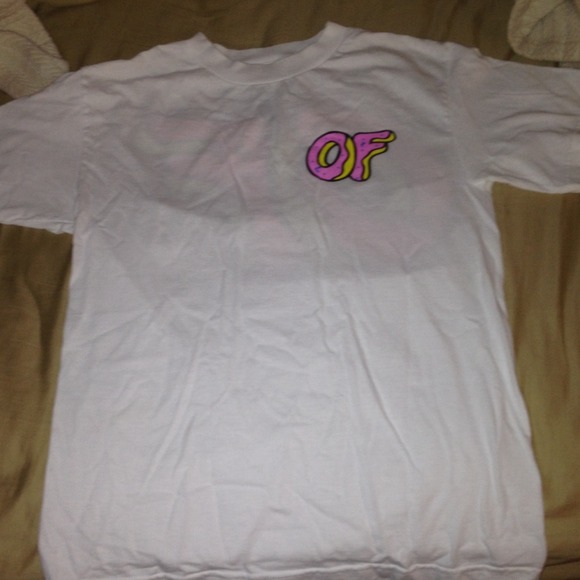 💕🍩Odd Future Donut Shirt🍩💕