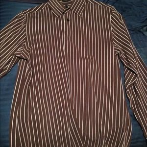 Express men's shirt
