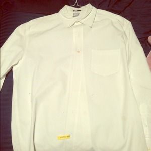 Gap dress shirt