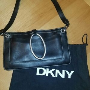 Classy little black bag