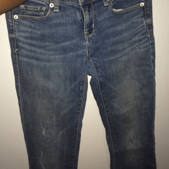 American eagle denim jeans