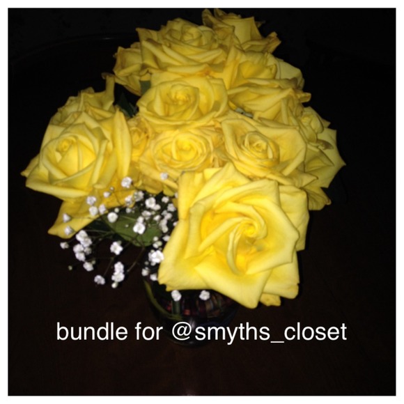 Bundle for @smyths_closet!
