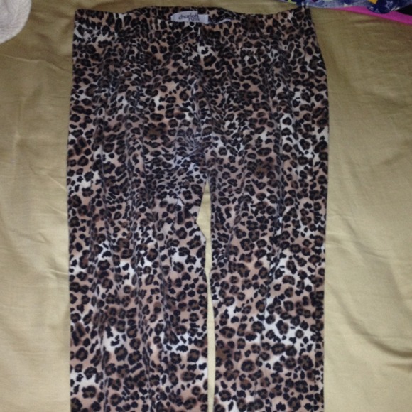 ❤️🐯Cheetah Leggings!🐯❤️