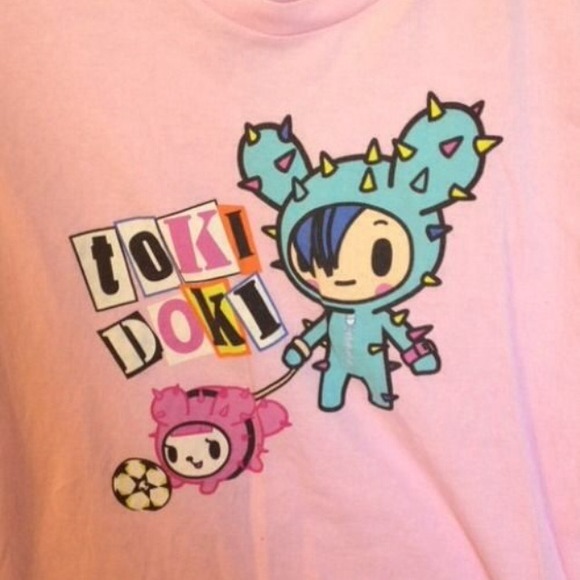 🎀Cute Tokidoki Tee!🎀