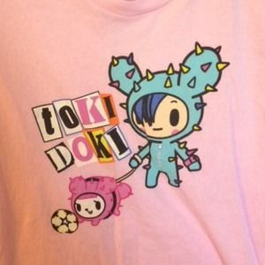 🎀Cute Tokidoki Tee!🎀