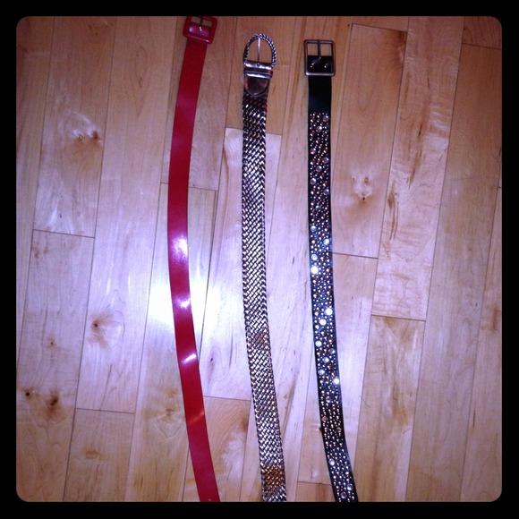 Belts