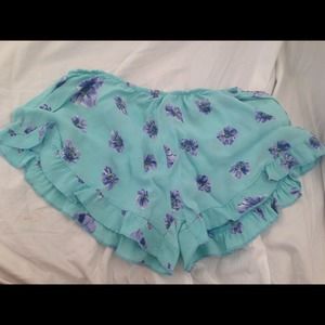 VERY RARE vodi shorts