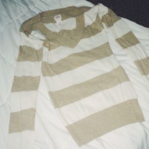 Striped sweater