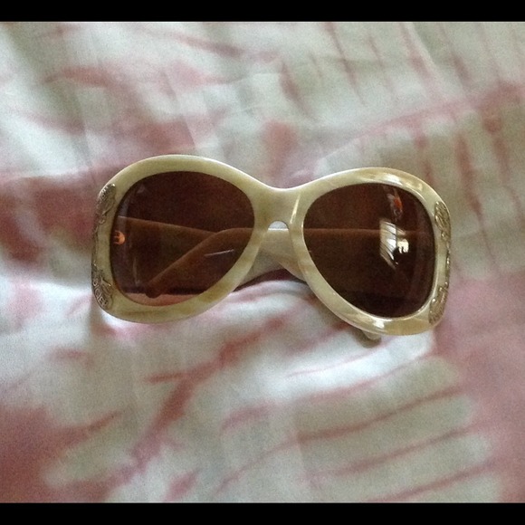 CHRISTEN AUDIGIER SUNGLASSES LIMITED EDITION