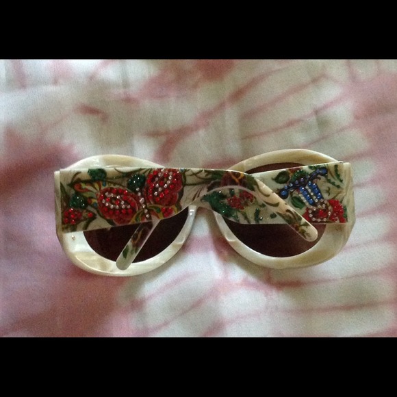 CHRISTEN AUDIGIER SUNGLASSES LIMITED EDITION main image 4
