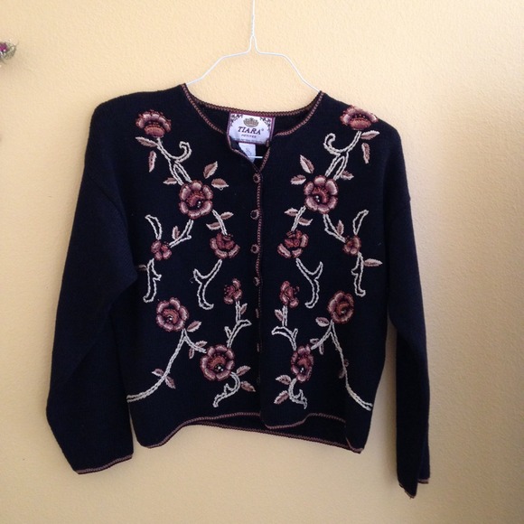 Vintage cardigan