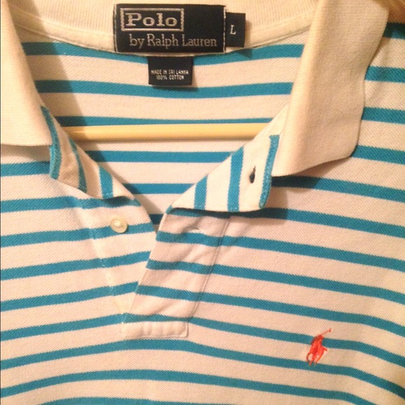 Ralph Lauren Men's Polo RL sz L - Picture 2 of 3
