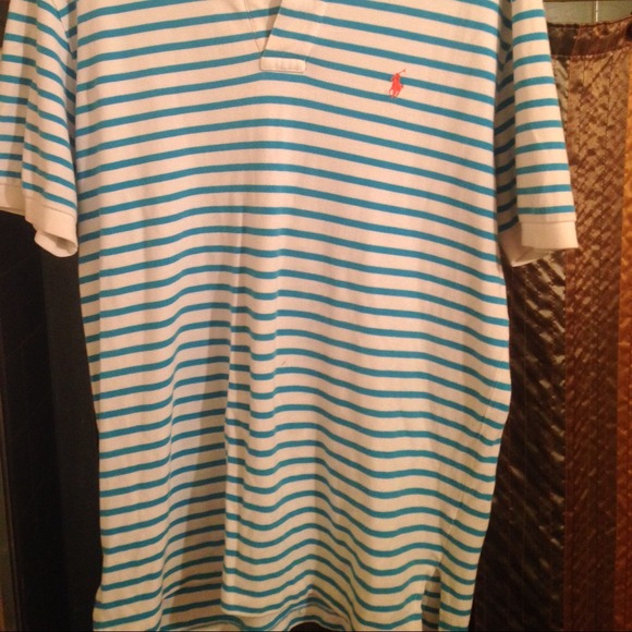 Ralph Lauren Men's Polo RL sz L - Picture 3 of 3