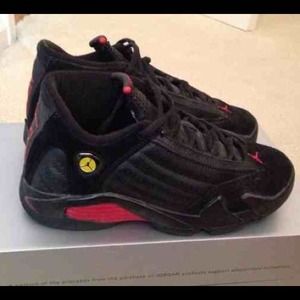 Jordan Retro 14s