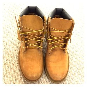Timberland Boots