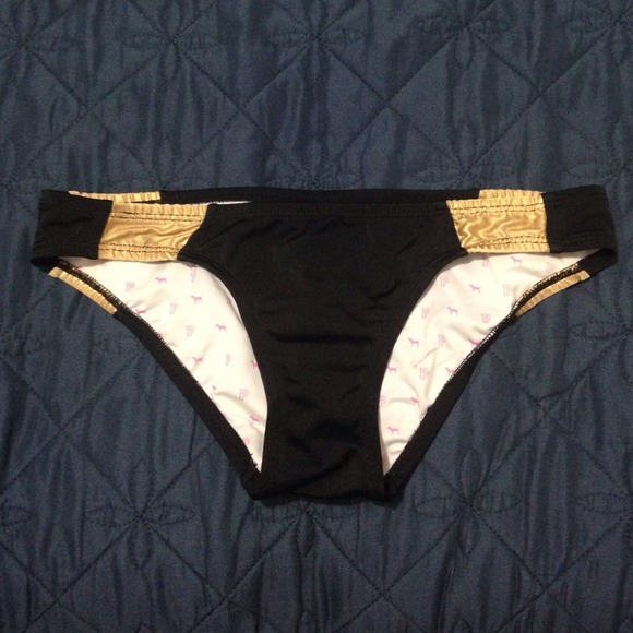 Victoria secret bikini bottom