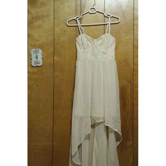 Forever 21 Hi-Low Dress