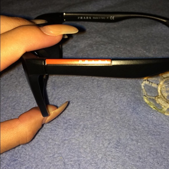 !!!SOLD!! Brand New prada sunglasses model #SPS03O - Picture 2 of 3