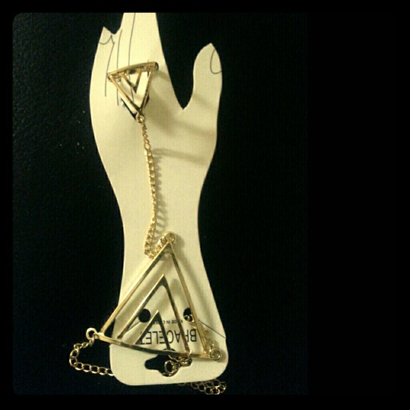 Chevron bracelet combo - Picture 1 of 1