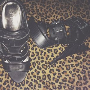 Guess heels