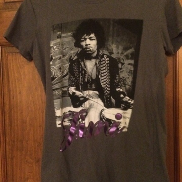 Jimi Hendricks tshirt